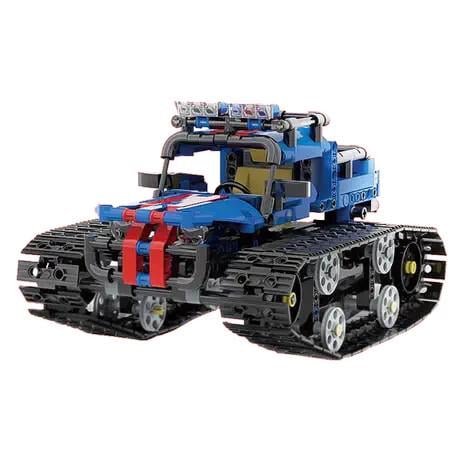 Конструктор Mijia Aplha Egg Programming Mecha GT/S1 5в1