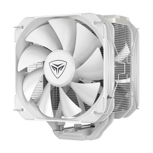 Кулер для процесора PcCooler K4 Plus White - фото 2