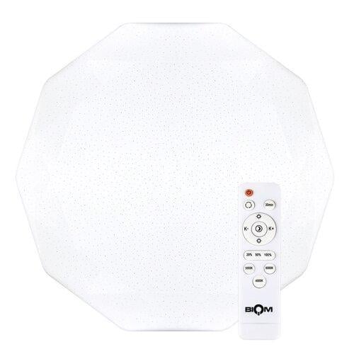 Светильник светодиодный Biom Smart SML-R05-80 3000-6000K 80 Вт с дистанционным управлением