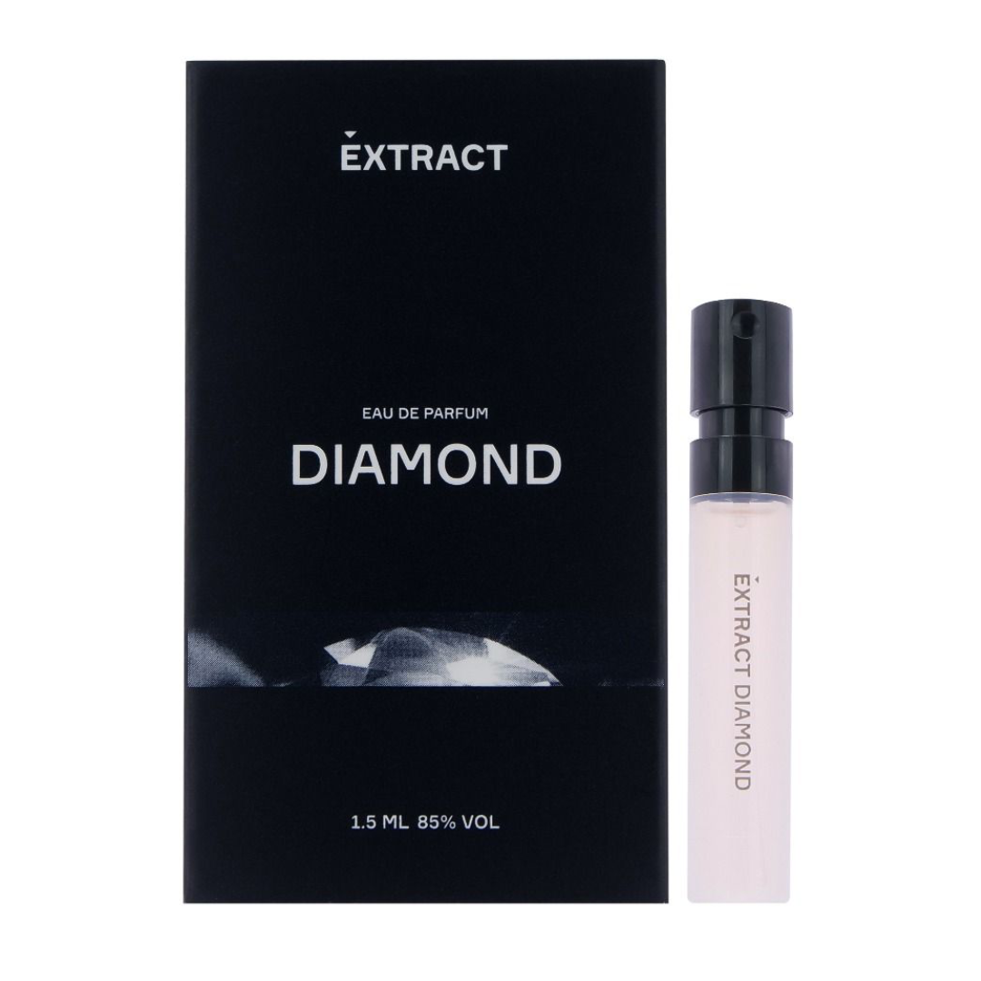 Парфумована вода для жінок Extract Diamond 1,5 мл (25248382)
