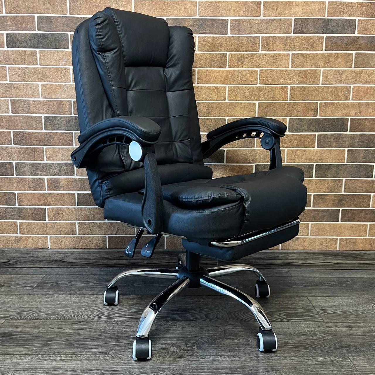 Кресло офисное BOSS KO22CZ Черный - фото 12 Кресло офисное BOSS KO22CZ Черный - фото 12