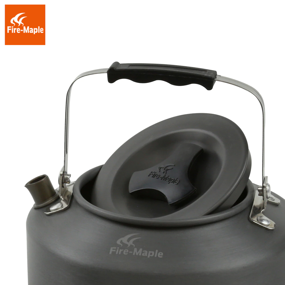 Набор посуды Fire-Maple FMC 204 для 2-3 чел - фото 5