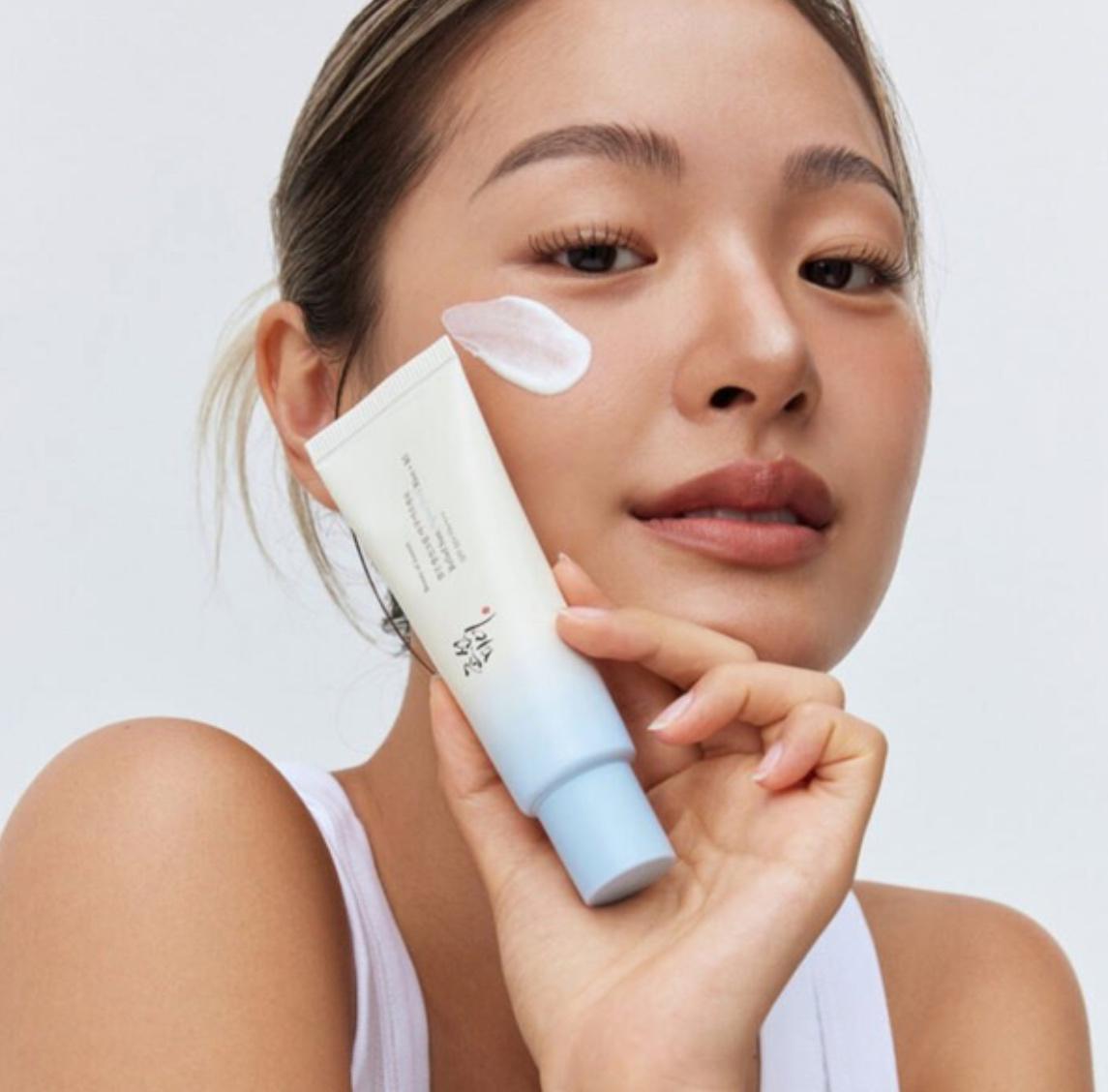 Санскрін BeautyOfJoseon Relief Sun AquaFresh Rice B5 SPF50 PA++++ 50 мл (K17624) - фото 2 Санскрін BeautyOfJoseon Relief Sun AquaFresh Rice B5 SPF50 PA++++ 50 мл (K17624) - фото 2