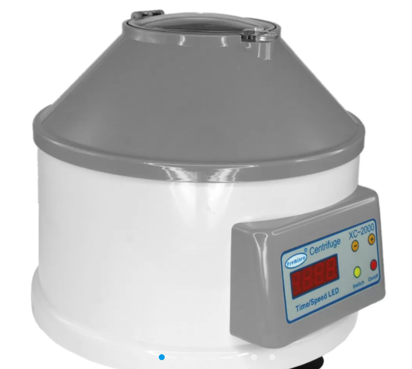 Центрифуга медицинская настольная Buy Beauty XC-2000 (00893) - фото 2
