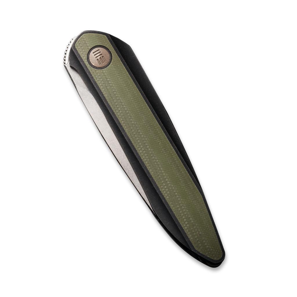 Ніж складаний Weknife Black Void Opus (m323640) - фото 5 Ніж складаний Weknife Black Void Opus (m323640) - фото 5