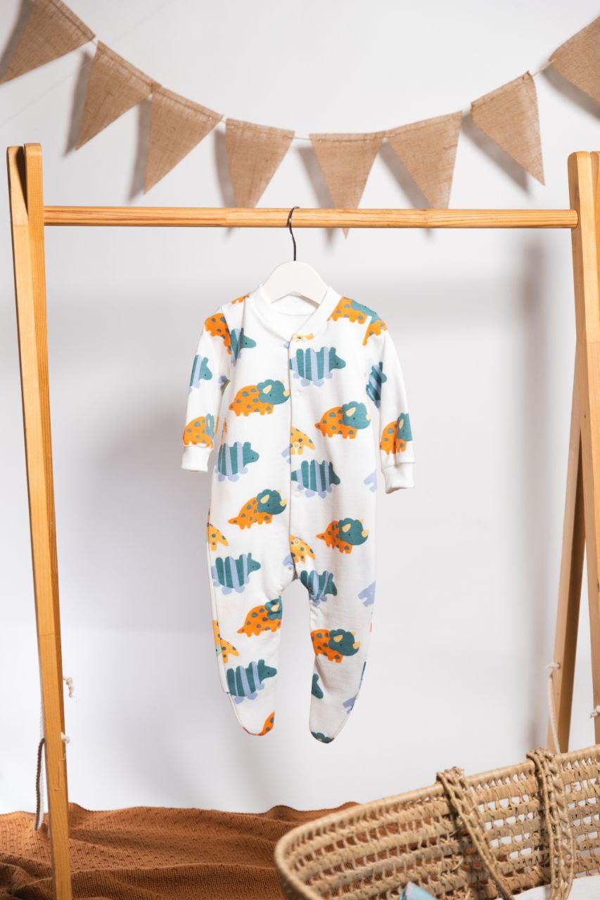 Чоловічок з начосом бавовна Діно 62 см (2709256234)