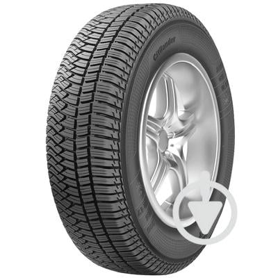 Автошина Kleber Citilander 225/70 R16 103H