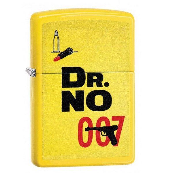Зажигалка ZIPPO James Bond 29565