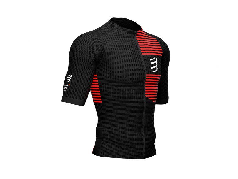Футболка мужская CS Tri Postural SS Top XL Black (27bd4066)