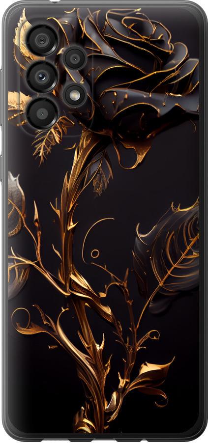 Чехол на Samsung Galaxy A33 5G A336B Роза 3 (5552u-2584-42517)