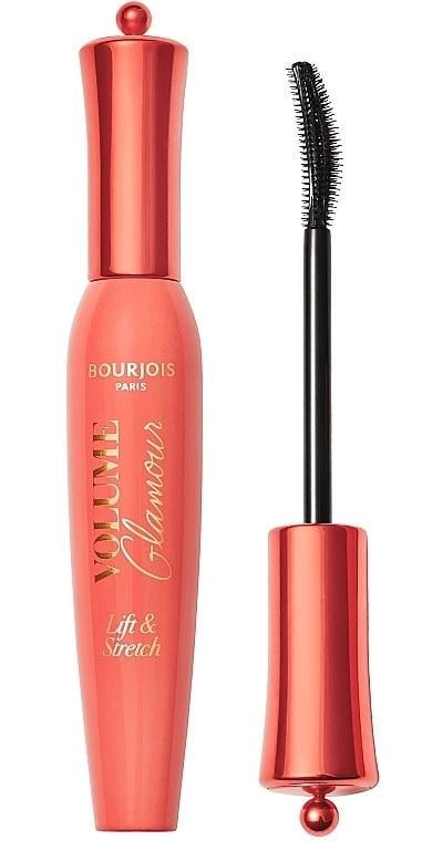 Тушь для ресниц BOURJOIS Volume Glamour Lift & Stretch Mascara 12 мл Черный (380117)