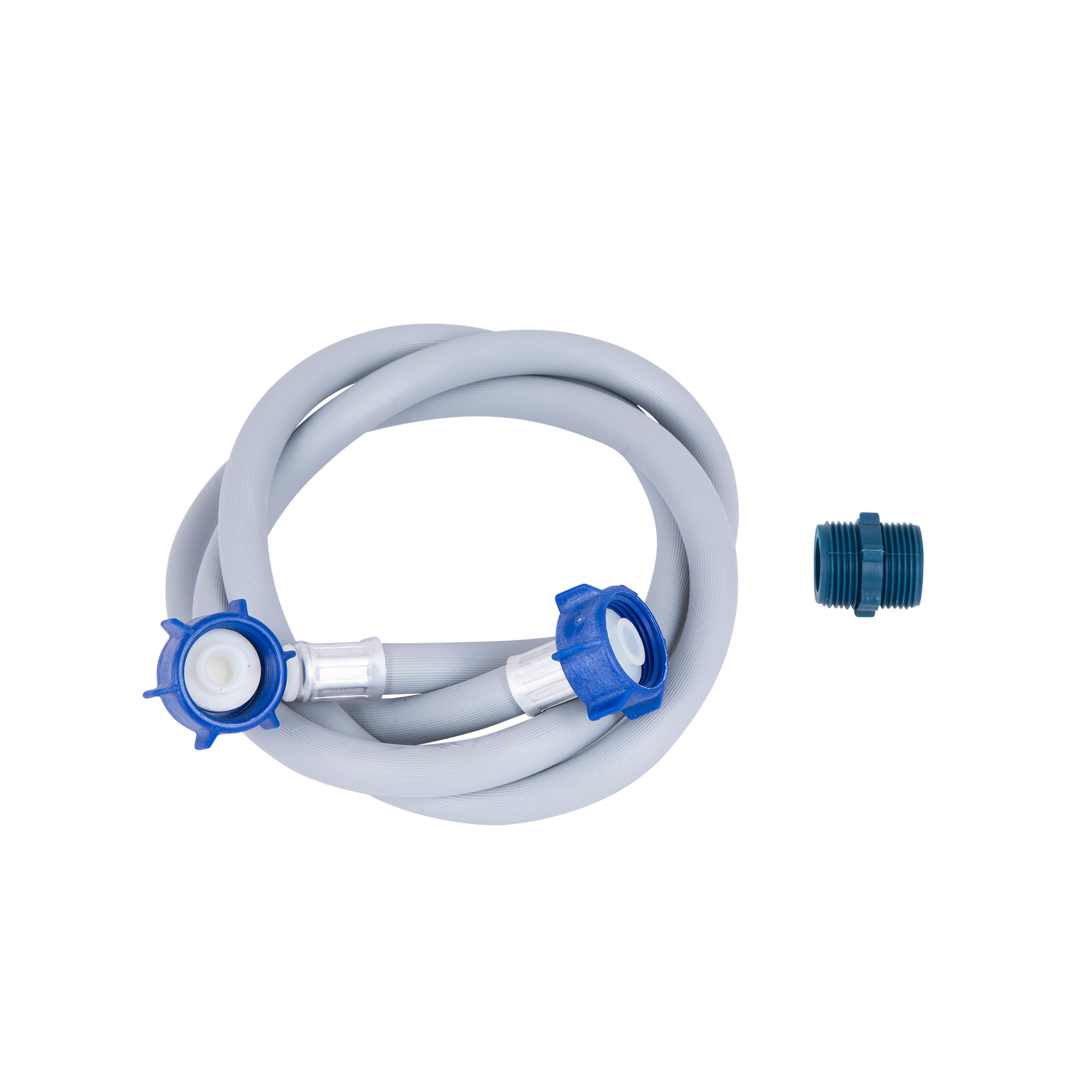Шланг резиновый Thermo Alliance Standart для залива в стиральную машинку 400 см (SD095W400)