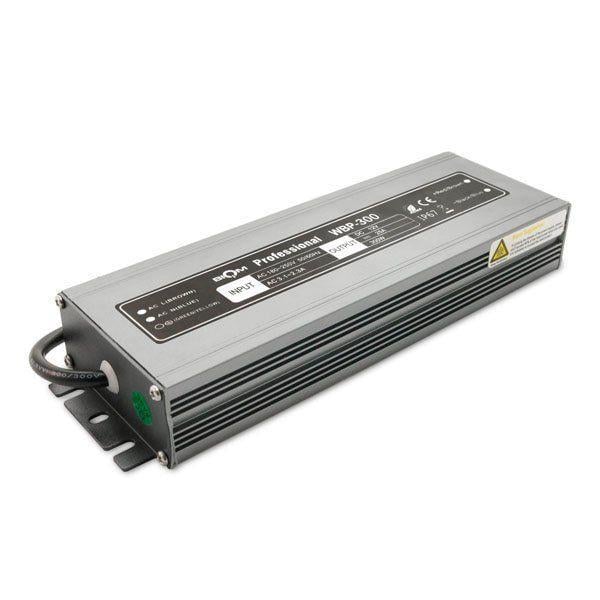 Блок живлення WBP-300 герметичний 12 V 300 W 25А