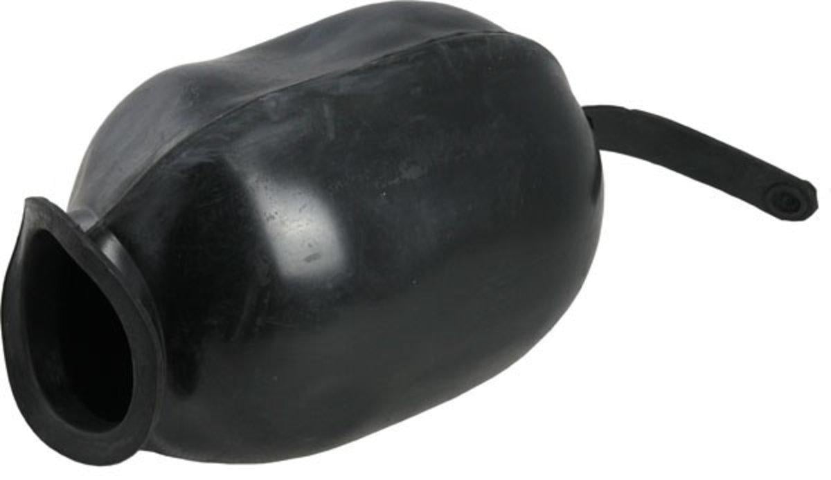Мембрана Euroaqua NRM 24 л з хвостом Чорний (SW-34022)