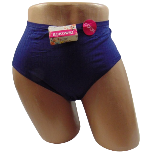 Трусы женские Kokowei 3891 2XL Синий