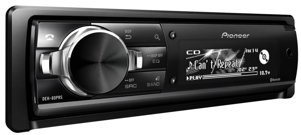 Автомагнитола Pioneer DEH-80PRS