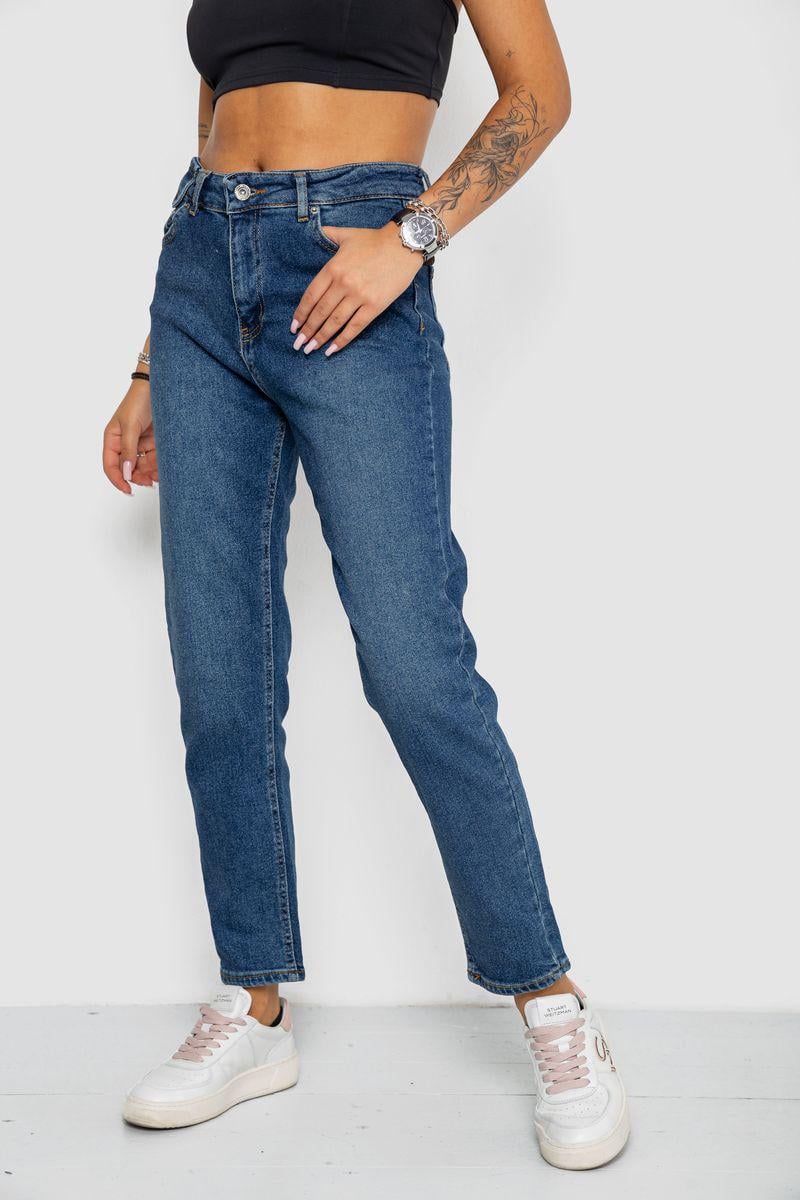 Джинсы женские Ager MOM 244R920-4 р. 25 Синий (112831_824077) - фото 3 Джинсы женские Ager MOM 244R920-4 р. 25 Синий (112831_824077) - фото 3