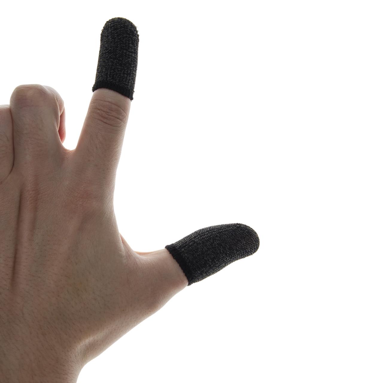 Напальчники игровые для телефона Classic 2 пары (1358444536) - фото 6 Напальчники игровые для телефона Classic 2 пары (1358444536) - фото 6