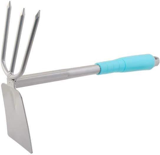 Сапа Mastertool Нептун з пластиковою ручкою 300x190x70 мм (14-6181)