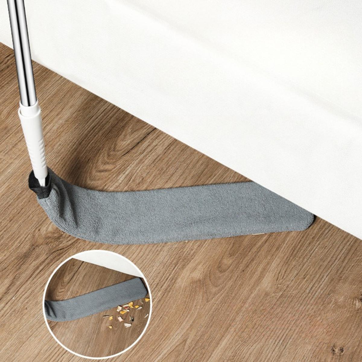 Щетка телескопическая DustBrush плоская для уборки различных поверхностей (60) - фото 4 Щетка телескопическая DustBrush плоская для уборки различных поверхностей (60) - фото 4