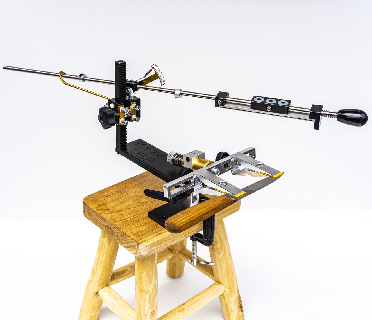 Устройство для заточки ножей Kazak UBR Устройство для заточки ножей Kazak UBR