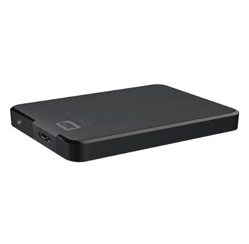 Зовнішній жорсткий диск WD Elements 5TB Portable External HD Black WDBU6Y0050BBK (69686)