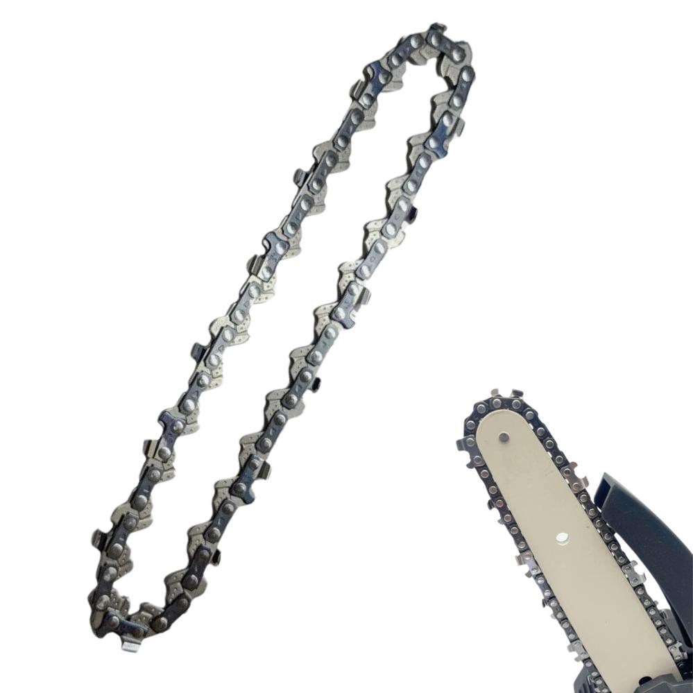 Цепь для аккумуляторной мини-пилы Saw Chain 6″ шаг 1/4" mini 36 звеньев 18 зубьев (120.1378) - фото 5