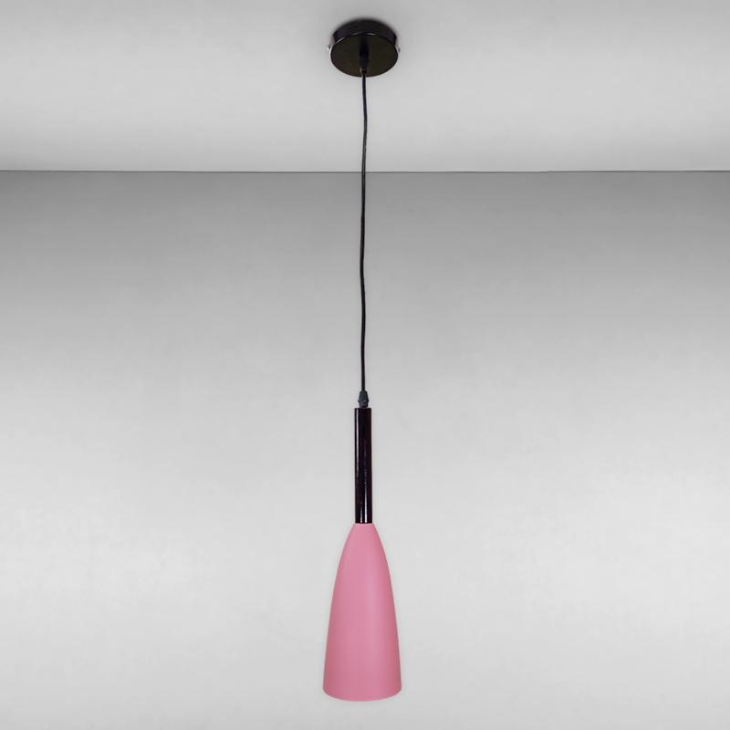 Люстра подвесная Light House LS-18028 Pink Розовый