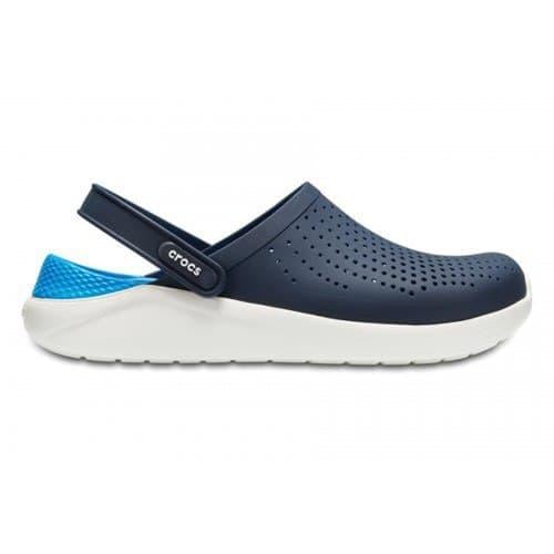 Сабо Crocs LiteRide р. 36 M4W6 Navy/White