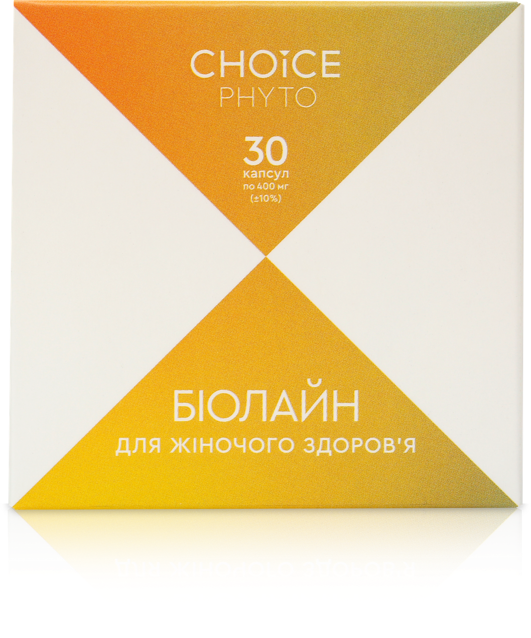 Фітокомплекс Choice Біолайн жіночий (721422716)