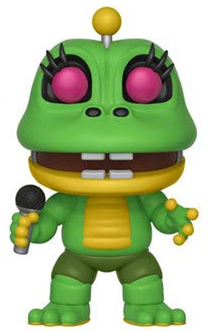 Фігурка Funko Pop 5 ночей з Фредді Щаслива жаба 10 см