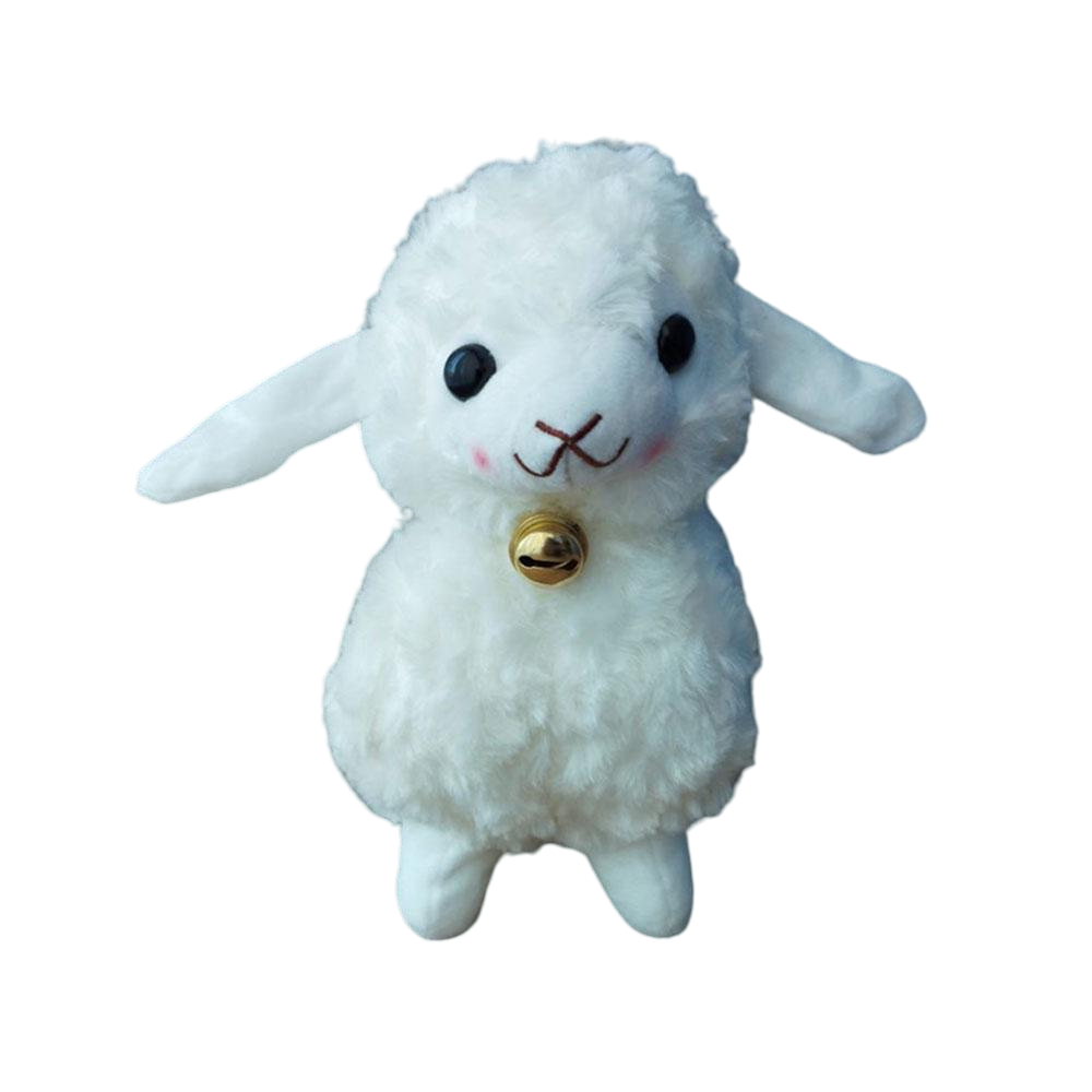 Мягкая игрушка Овечка 22 см (NR 0103)
