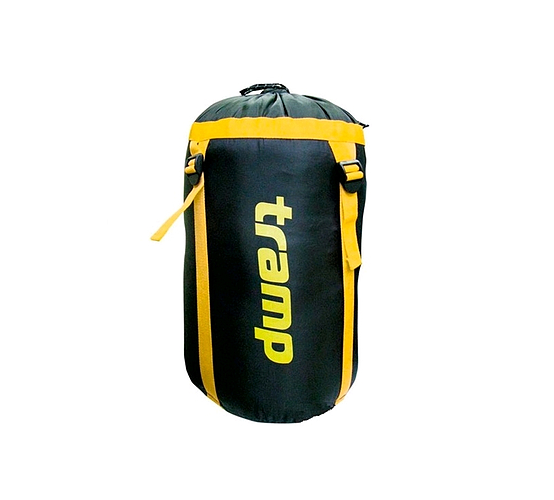 Компрессионный мешокTramp TRS-090.10 S 15 л Черный (508369)
