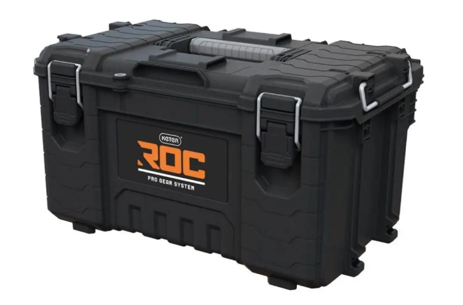 Модульная система для инструментов Keter ROC Pro Gear 2.0 256982 - фото 3 Модульная система для инструментов Keter ROC Pro Gear 2.0 256982 - фото 3