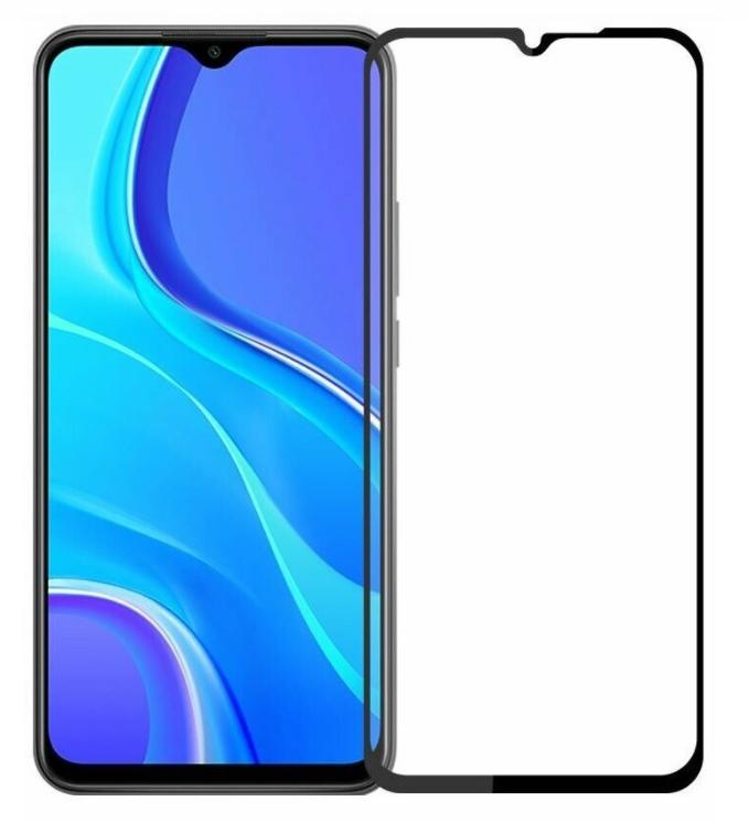 Защитное стекло Glass 5D для Xiaomi Redmi 9/9 Prime Black (13381) Защитное стекло Glass 5D для Xiaomi Redmi 9/9 Prime Black (13381)
