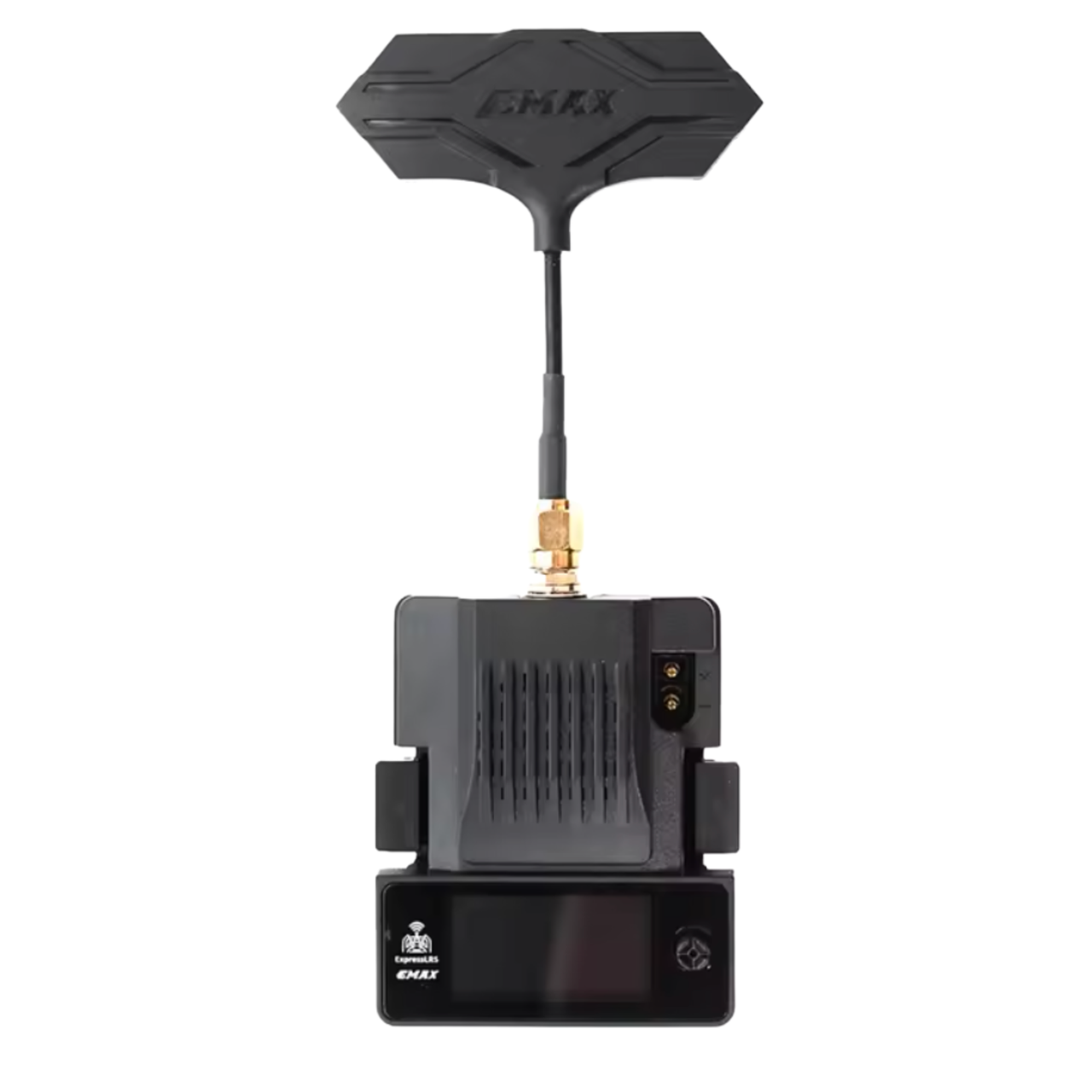 Передатчик FPV EMAX Aeris Link 2.4GHz ELRS TX 1W с OLED дисплеем