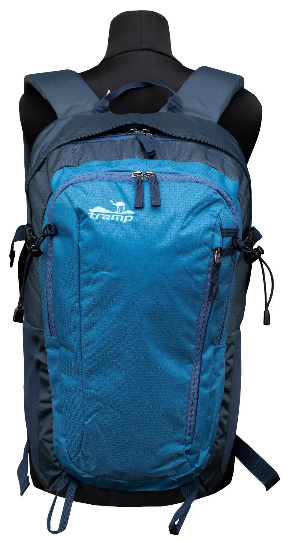 Рюкзак туристический Tramp Ivar 30 Blue (UTRP-051-blue)
