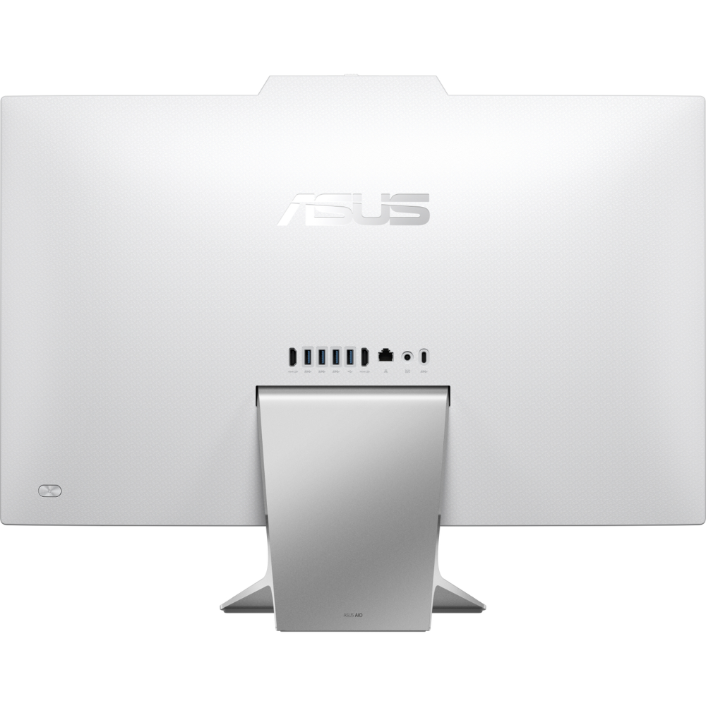 Моноблок Asus M3702WFAK-WA0340 27FM/R5-7520U 16 Гб 1 Тб Radeon/DOS Білий (90PT03M1-M00AP0) - фото 7