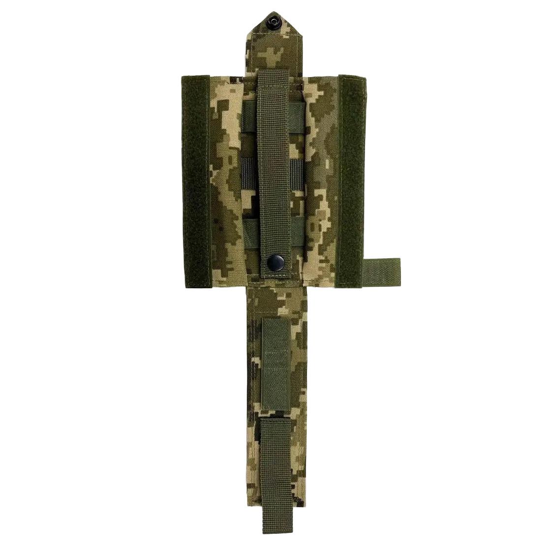 Подсумок под турникет ММ-14 Пиксельный (4000001383) Подсумок под турникет ММ-14 Пиксельный (4000001383)