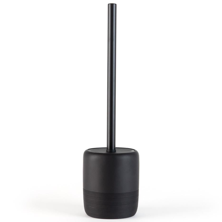 Йоржик для унітазу MVM Boston BA-06 BLACK Чорний (211964)