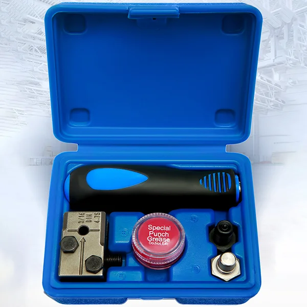 Розвальцювання гальмівних трубок для мідних в плоскому кейсі (KA00892)