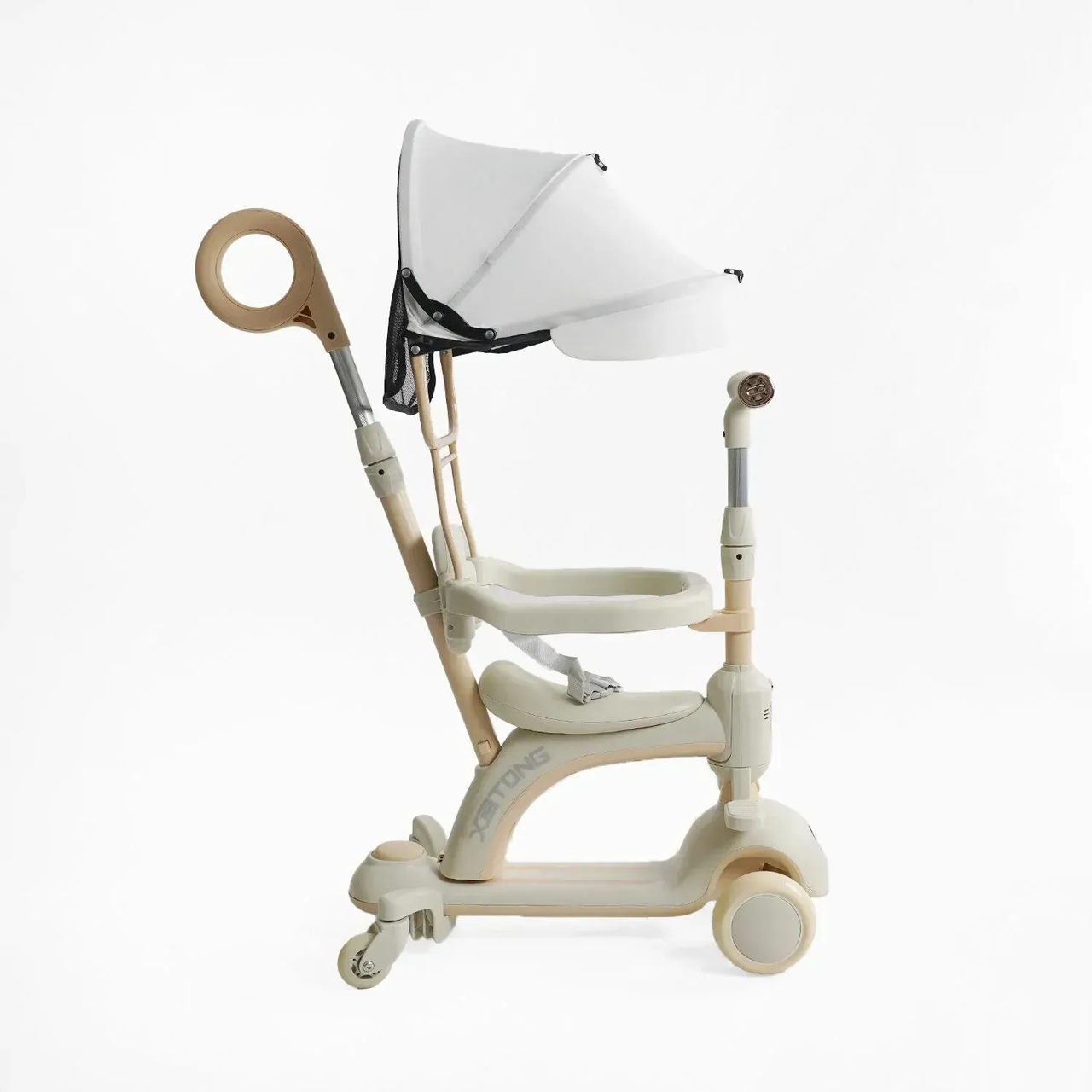 Самокат дитячий 3-х колісний 5в1 Scooter Skyper BG-60215 зі світлом/українське озвучування/захисний бампер (2554205266) - фото 2 Самокат дитячий 3-х колісний 5в1 Scooter Skyper BG-60215 зі світлом/українське озвучування/захисний бампер (2554205266) - фото 2