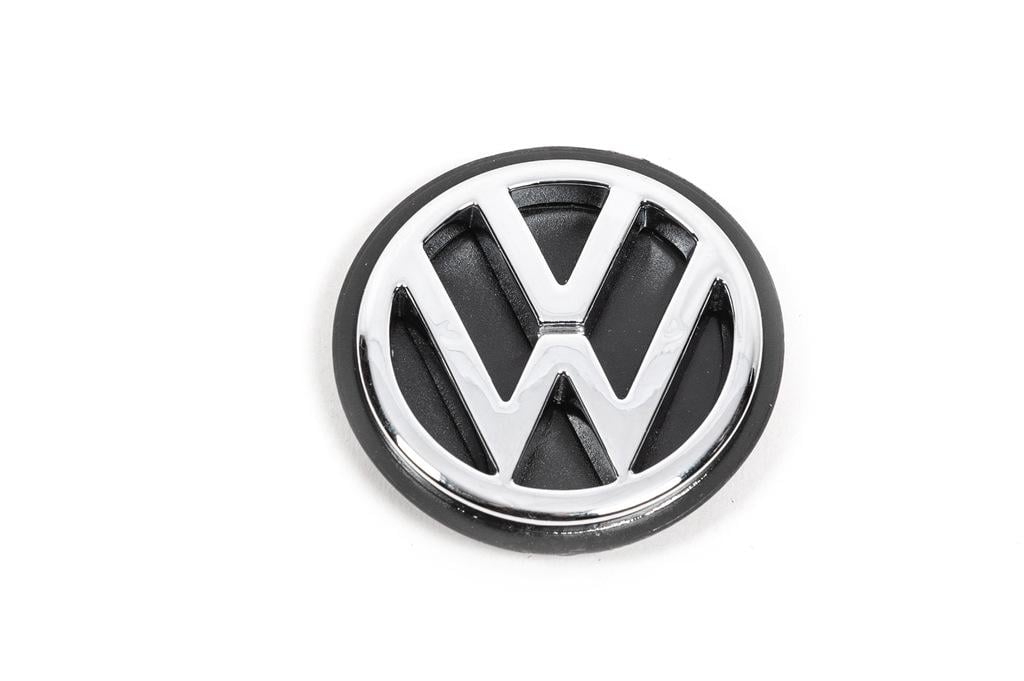 Задняя эмблема 3A9 853 630 Davs Auto для Volkswagen Golf 3 abs-пластик Хром