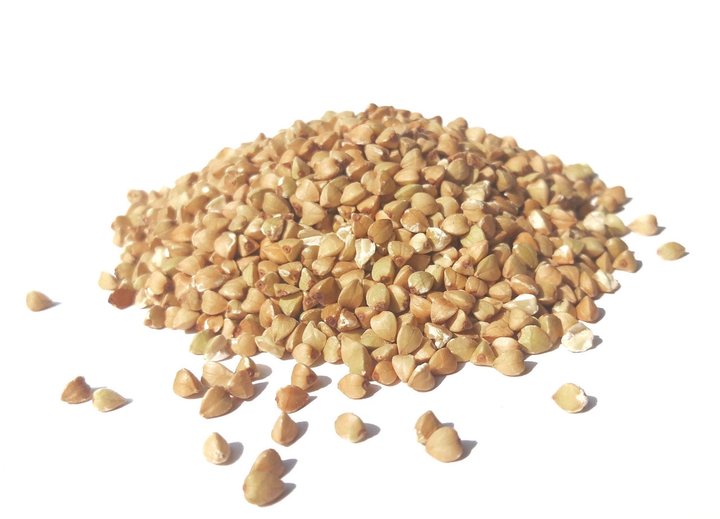 Крупа зеленой гречки Healthy Pack 600 г (1608150024)