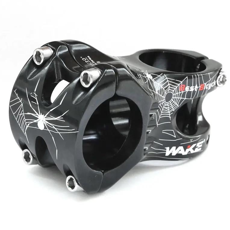 Вынос руля WAKE Spyder 35x50 мм Черный (744024180)