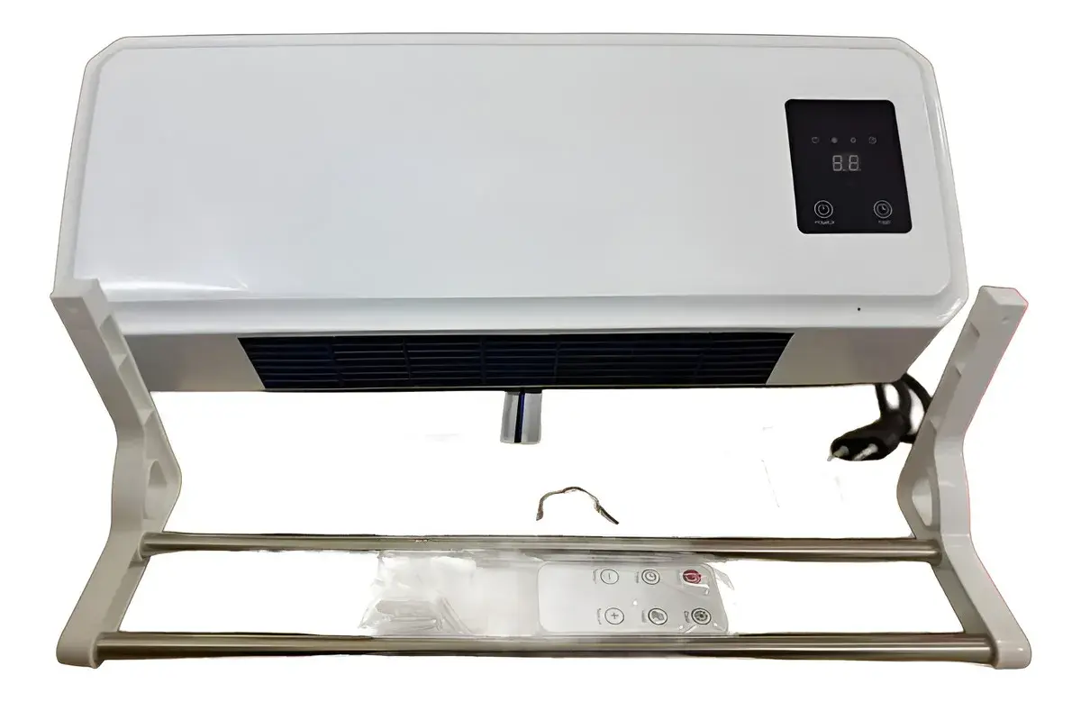 Тепловентилятор Prandtex 2000 Вт 20-25 м2 (opt-105065)