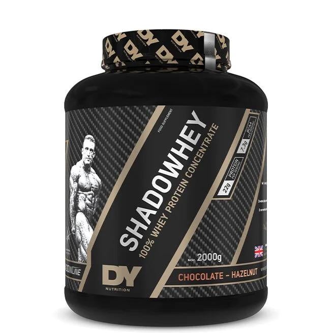 Протеин Dorian Yates Shadowhey Chocolate hazelnut 2000 г
