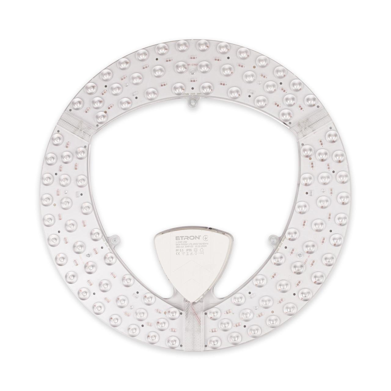 Ремкомплект для светодиодного светильника ETRON 96W 5000K IP20 (20769-е) - фото 3