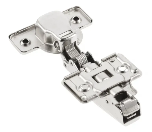 Петля полуналадочный GTV SILENTO PRO с дотягом (ZM-HCSL08-3DBEO)