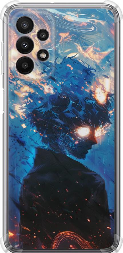 Чехол на Samsung Galaxy A23 A235F Сатору Годжо (6129sp-2587-42517)